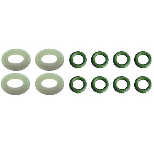Kit Reparo do Bico Injetor com Oring Sistema Bosch Fatal Kits FT2016