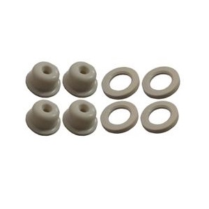 Kit Reparo do Bico Injetor sem Oring Sistema Bosch Fatal Kits FT2003