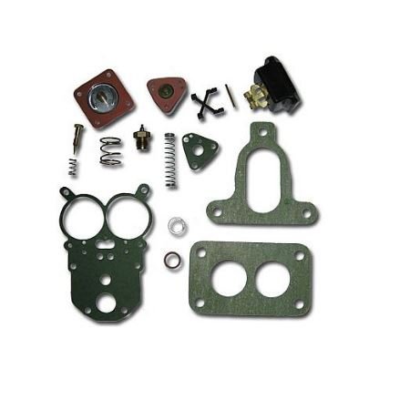 Kit Reparo do Carburador Duplo com Bóia Marvi DO Brasil 51055
