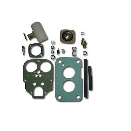 Kit Reparo do Carburador Duplo com Bóia Marvi DO Brasil 50458