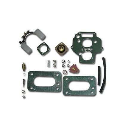 Kit Reparo do Carburador Duplo com Bóia Marvi DO Brasil 50601