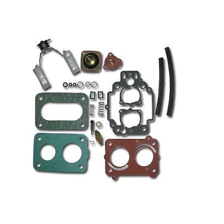 Kit Reparo do Carburador Duplo com Bóia Marvi DO Brasil 50603