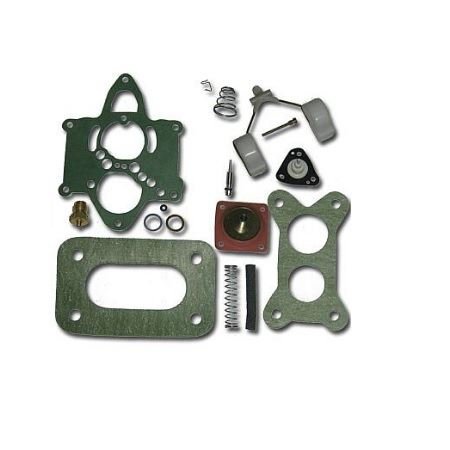 Kit Reparo do Carburador Duplo com Bóia Marvi DO Brasil 51135