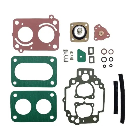 Kit Reparo do Carburador Duplo com Bóia Marvi DO Brasil 50491