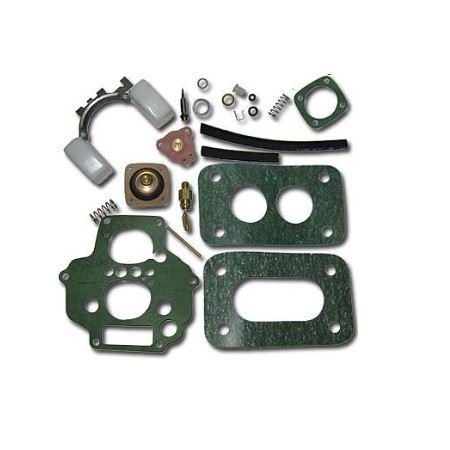 Kit Reparo do Carburador Duplo com Bóia Marvi DO Brasil 50602