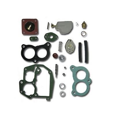 Kit Reparo do Carburador Duplo com Bóia Marvi DO Brasil 51189