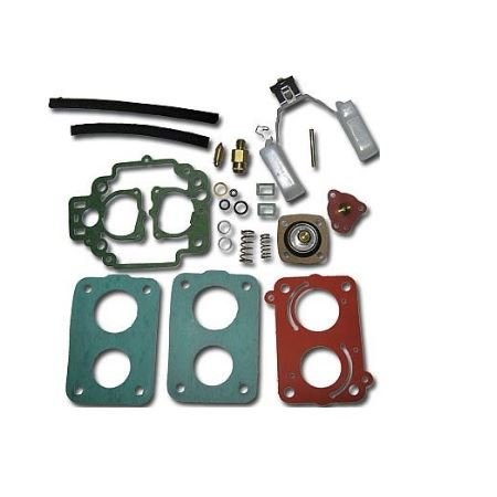 Kit Reparo do Carburador Duplo com Bóia Marvi DO Brasil 50494