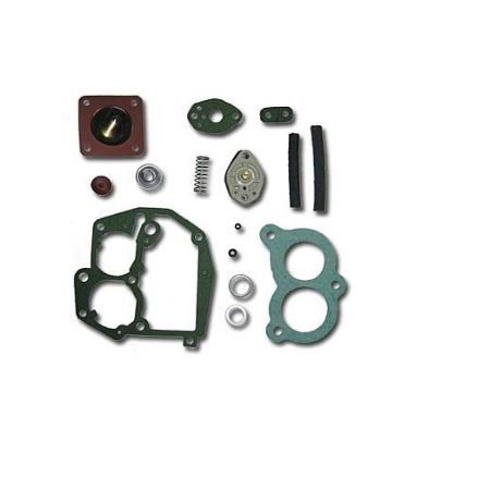 Kit Reparo do Carburador Duplo sem Bóia Marvi DO Brasil 51171