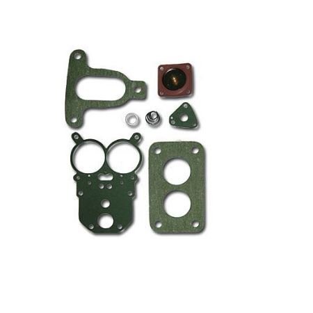 Kit Reparo do Carburador Duplo sem Bóia Marvi DO Brasil 51540