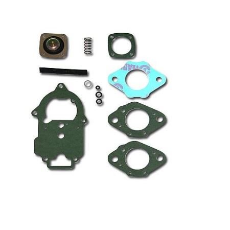 Kit Reparo do Carburador Duplo sem Bóia Marvi DO Brasil 50192