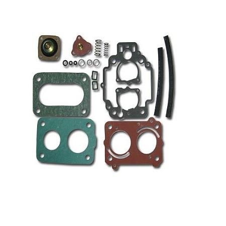 Kit Reparo do Carburador Duplo sem Bóia Marvi DO Brasil 50499