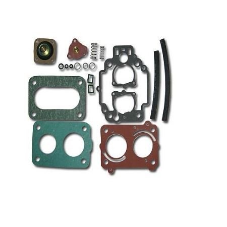 Kit Reparo do Carburador Duplo sem Bóia Marvi DO Brasil 50500