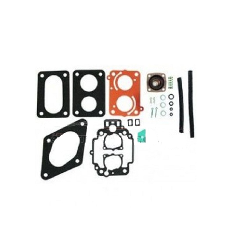 Kit Reparo do Carburador Duplo sem Bóia Marvi DO Brasil 50495