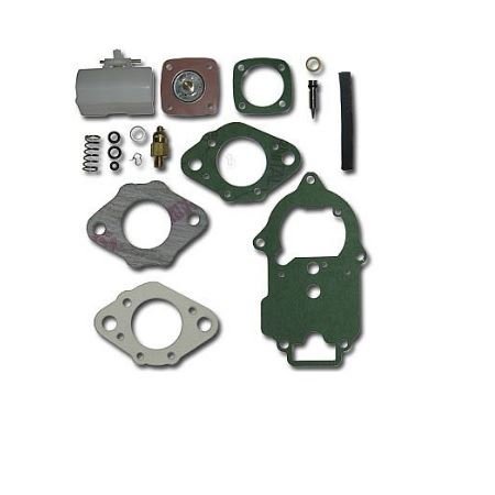 Kit Reparo do Carburador Simples com Bóia Marvi DO Brasil 50195