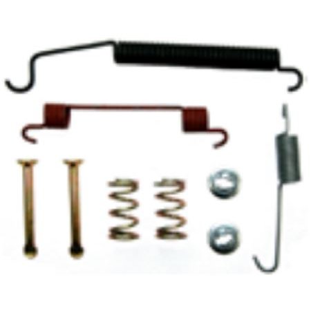 Kit Reparo do Patim de Freio KIT & CIA 15483