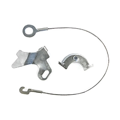 Kit Reparo do Patim de Freio traseiro lado direito 2MC 4CH41D