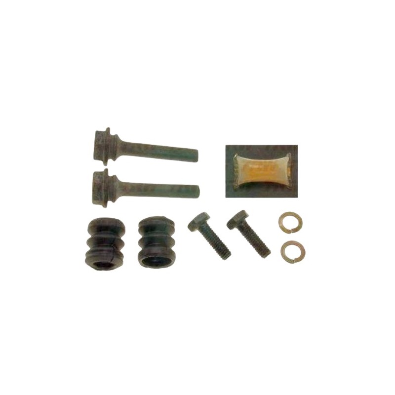 Kit Reparo do Pino Guia da Pinça de Freio Sistema Varga TRW/Varga RRFD01140