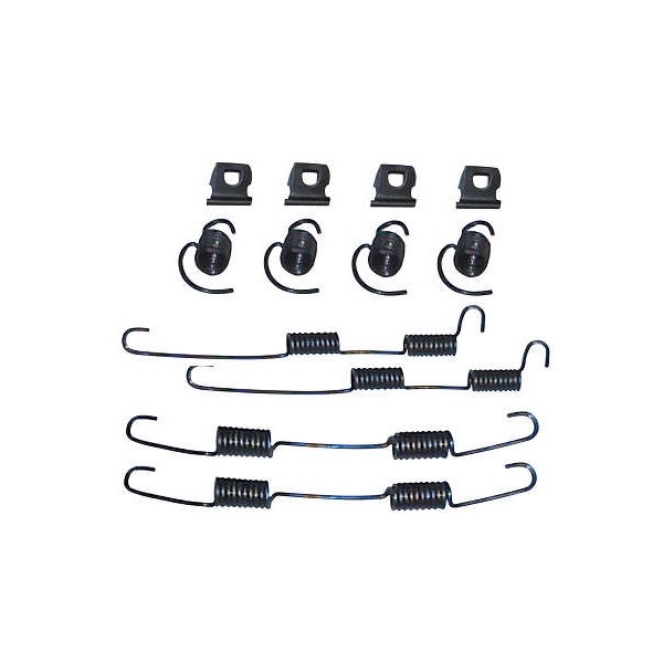 Kit Reparo Mola Sapata Freio Ceccarelli 215