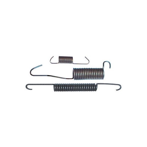 Kit Reparo Molas Sapata FreiO Ceccarelli 703