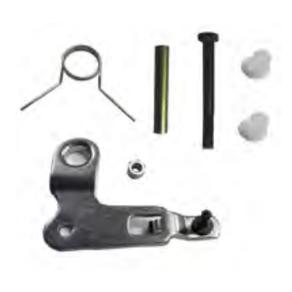 Kit Reparo Parcial da Alavanca do Cambio com Suporte Talifama TL9071