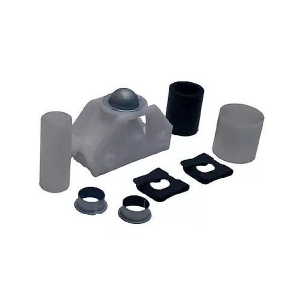 Kit Reparo Pedal Freio e Embreagem Corcerama 400870