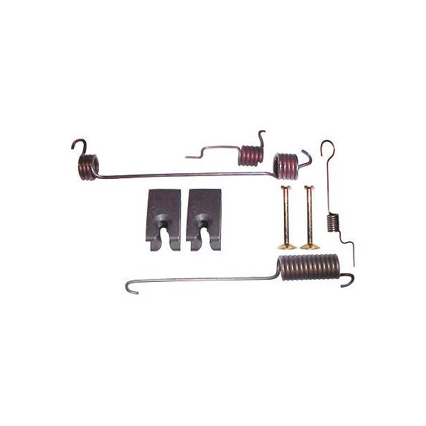 Kit Reparo Sapata Freio traseiro Ceccarelli 281