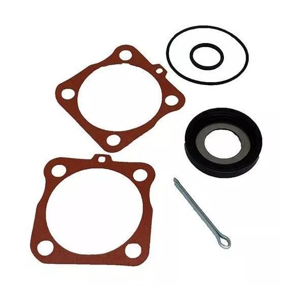 Kit Retentor do Cubo de Roda traseiro Sabo 01095JOGO2