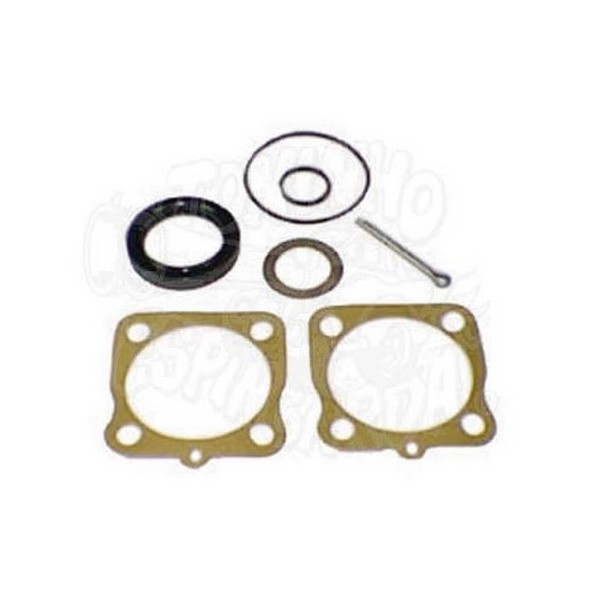 Kit Retentor do Cubo de Roda traseiro Espingarda VW1054
