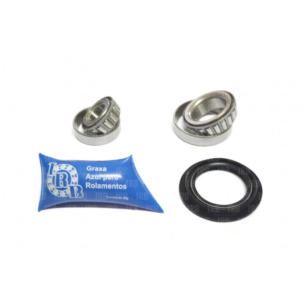 Kit Rolamento de Roda 4 Furos dianteira IRB IRB034N