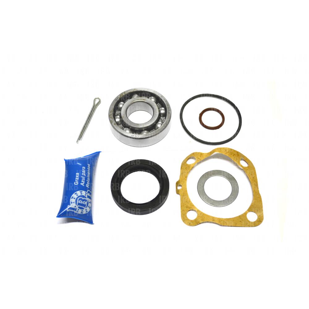 Kit Rolamento de Roda 4 Furos traseira IRB IRB500N