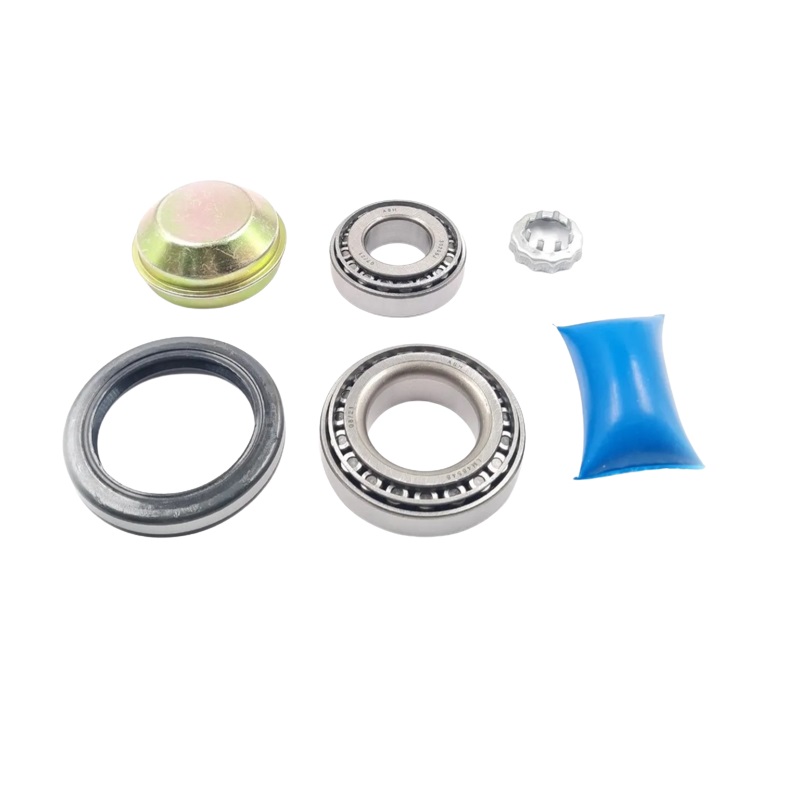 Kit Rolamento de Roda dianteira ASH ASH002K