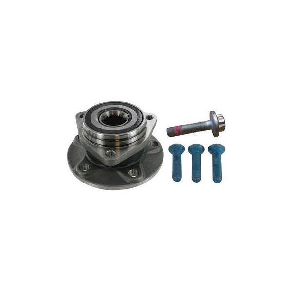 Kit Rolamento de Roda dianteira SKF VKBA7011