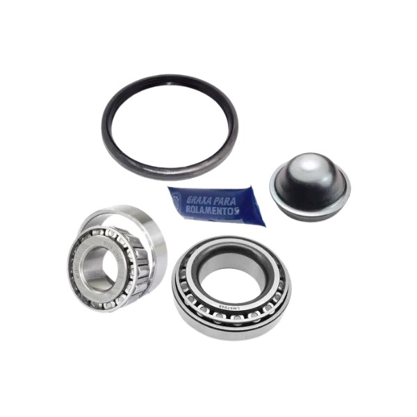Kit Rolamento de Roda dianteira ASH ASH649K