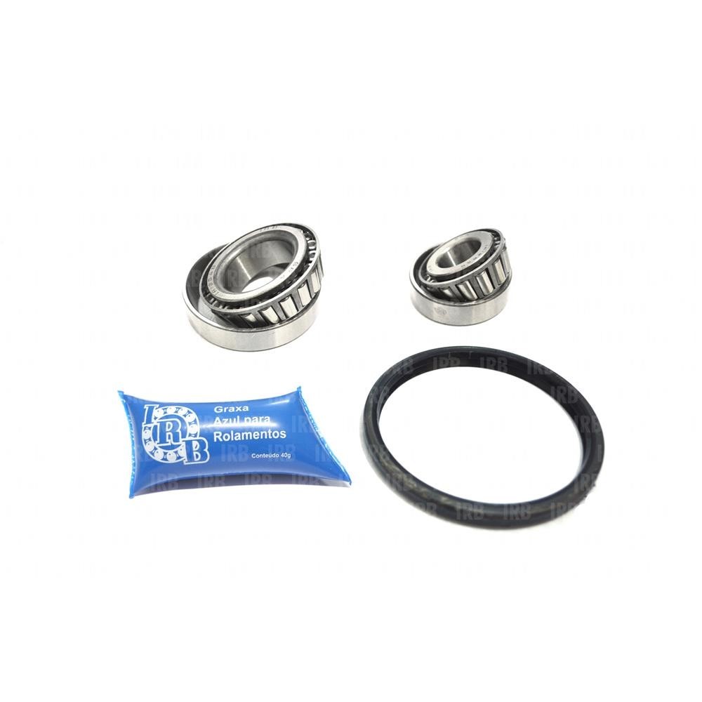 Kit Rolamento de Roda dianteira IRB IRB027N