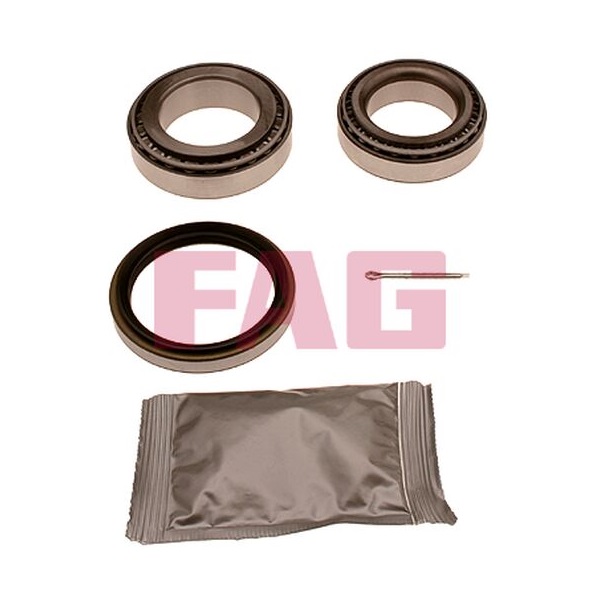 Kit Rolamento de Roda dianteira FAG 7136440100