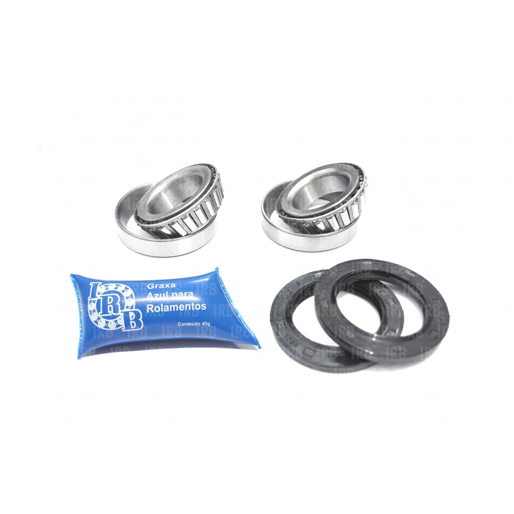 Kit Rolamento de Roda dianteira IRB IRB021