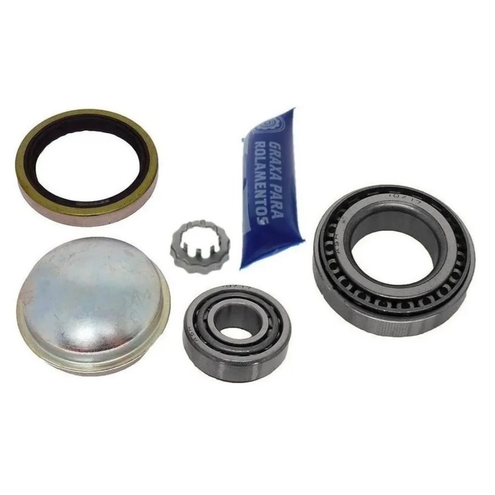 Kit Rolamento de Roda dianteira ASH ASH005K