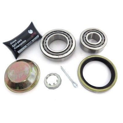 Kit Rolamento de Roda dianteira Nova Meta MKD570
