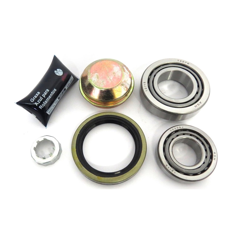 Kit Rolamento de Roda dianteira ASH ASH008K