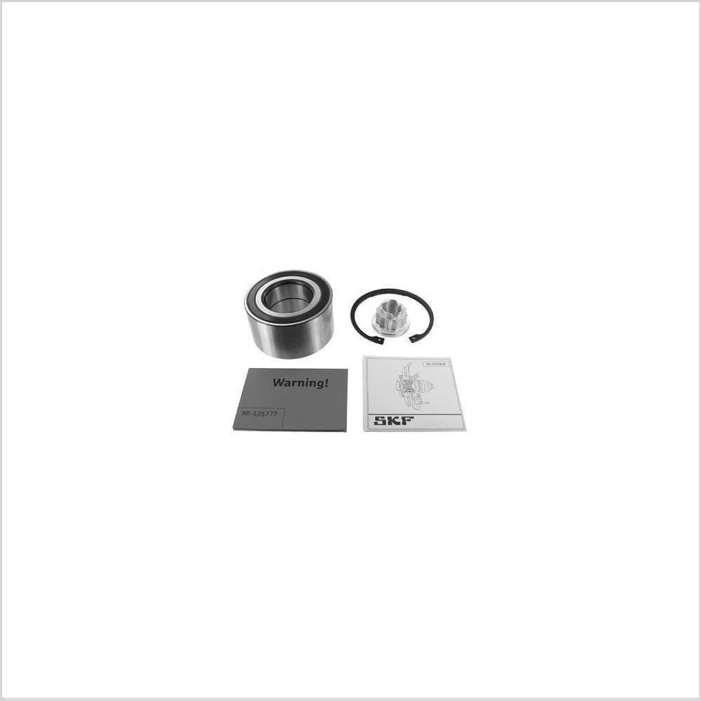 Kit Rolamento de Roda dianteira traseira SKF VKBA3645