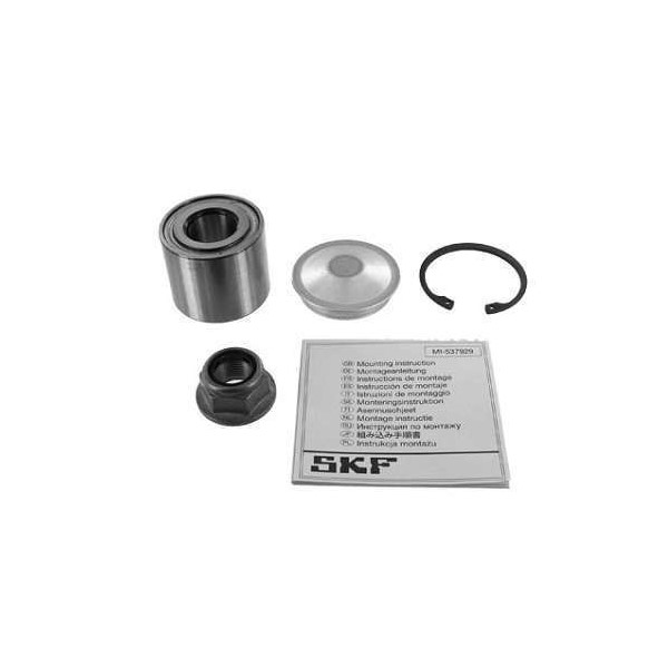 Kit Rolamento de Roda sem traseira SKF VKBA3639