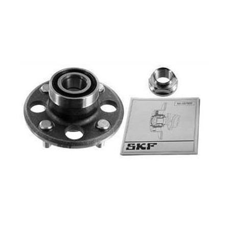 Kit Rolamento de Roda traseira SKF VKBA1460
