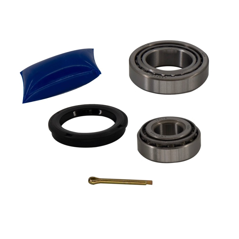 Kit Rolamento de Roda traseira ASH ASH544K