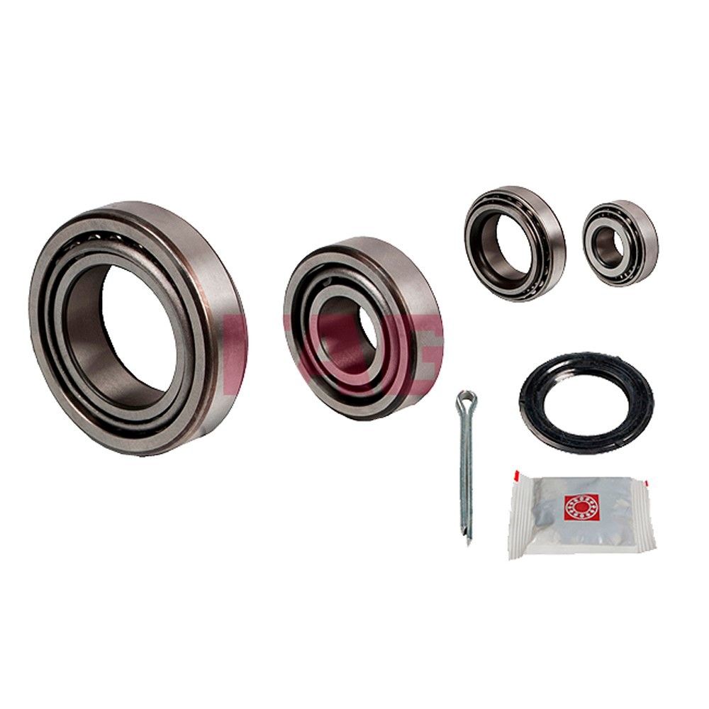 Kit Rolamento de Roda traseira FAG 7136445100