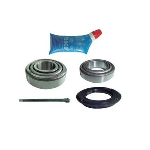 Kit Rolamento de Roda traseira Sabo 7801