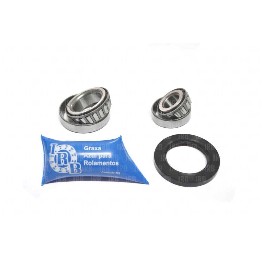 Kit Rolamento de Roda traseira IRB IRB007N