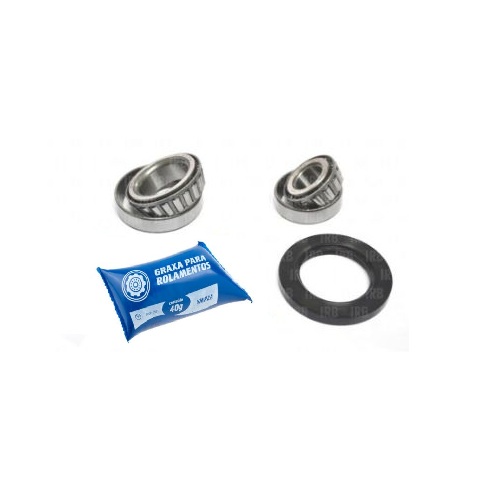 Kit Rolamento de Roda traseira Nova Meta MKT230