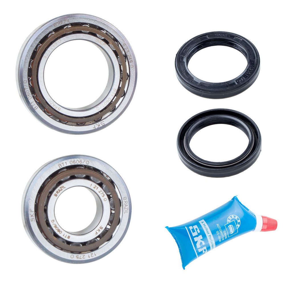 Kit Rolamento de Roda traseira SKF VKBA4528A