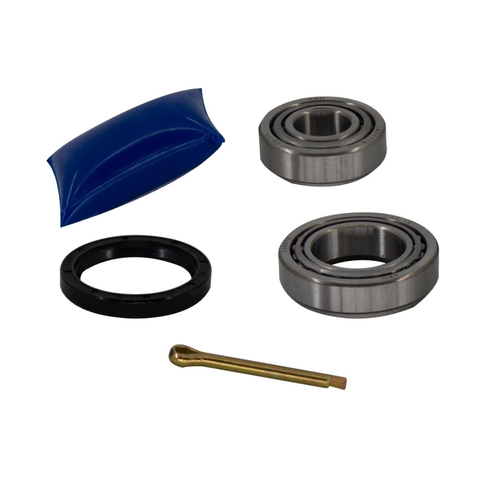 Kit Rolamento de Roda traseira ASH ASH529K