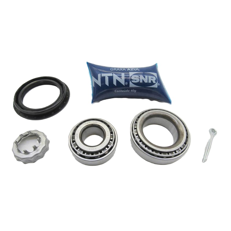 Kit Rolamento de Roda traseira SNR R15413S